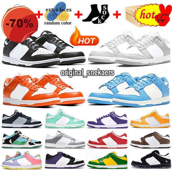 

running shoes original box panda casual shoes for men women sneakers designer unc syracuse grey fog university red varsity green outdoor