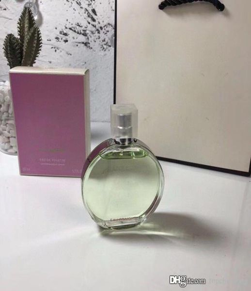 

designer chance perfumes fragrances for woman 50ml edp spray neutral brand perfume floral pink yellow green good smell sweet fragr9671864