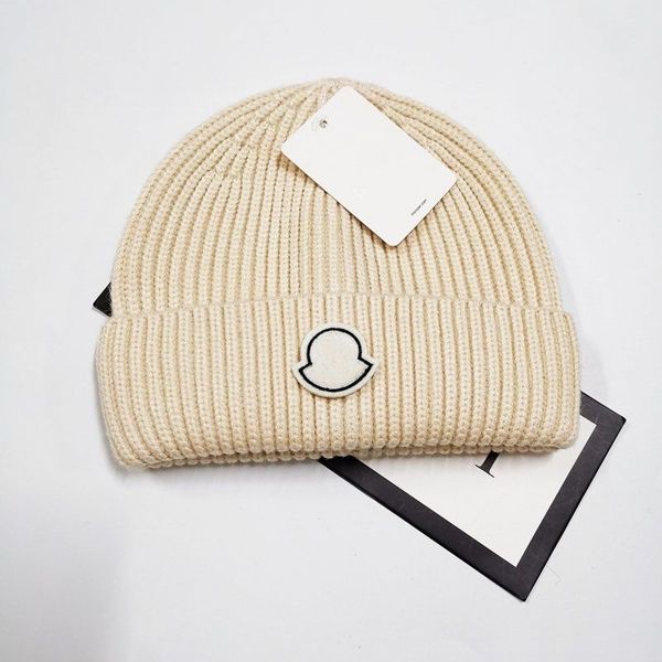 

designer winter knitted beanie woolen hat women chunky thick warm beanies hats female bonnet beanie child hat caps 10 colors, Blue;gray