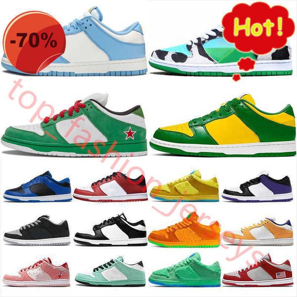

2022 2022 platform skateboard mens running shoes chunky syracuse black white unc court purple veneer women trainers sports