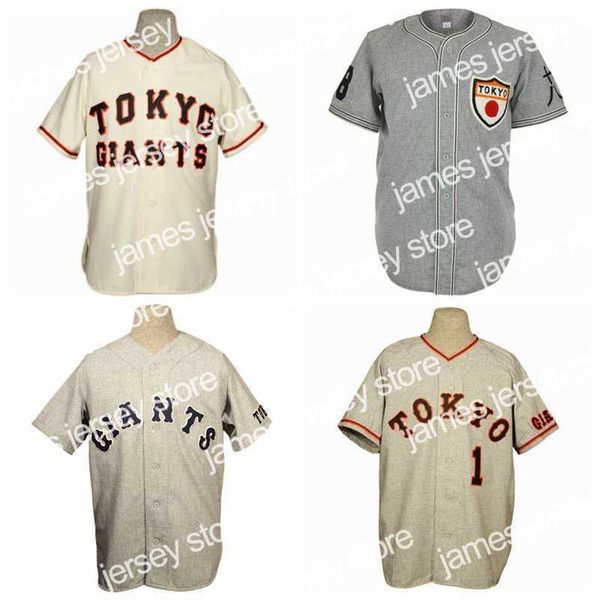

baseball jerseys custom sadaharu oh japan baseball jersey hideki matsui sewn men women youth any name any number double stitched s-4xl, Blue;black