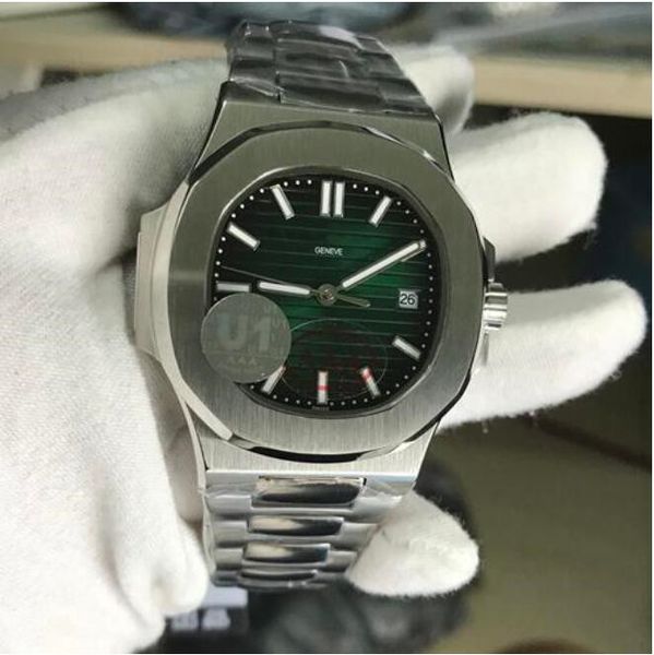 

mens luxury watch aaa watches automatic cal.324c movement blue dial stainless steel case pp watch glide sooth second hand sapphire glass sil, Slivery;brown