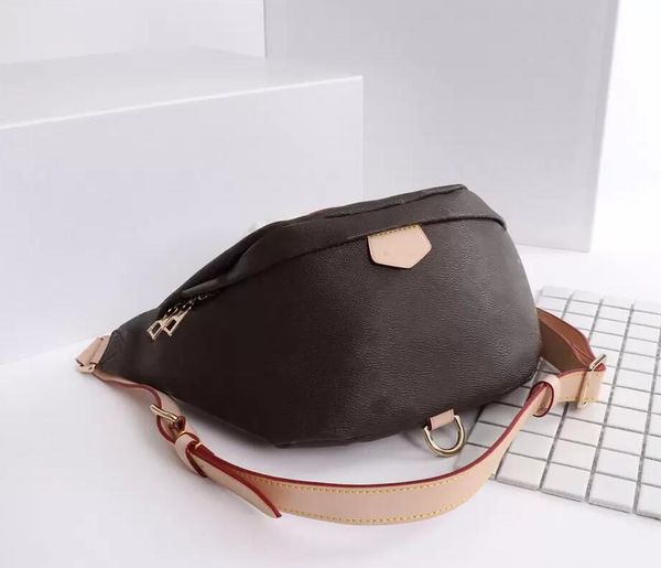 

2023 stlye bumbag cross body shoulder bag temperament fanny pack bum waist bags women handbags
