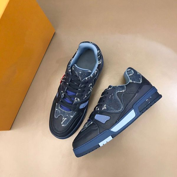 

high-quality men's selling fashion catwalk casual shoes soft leather sneakers thick-soled flat-soled comfortable shoes eur38-45 mkjkkk0, Red;white