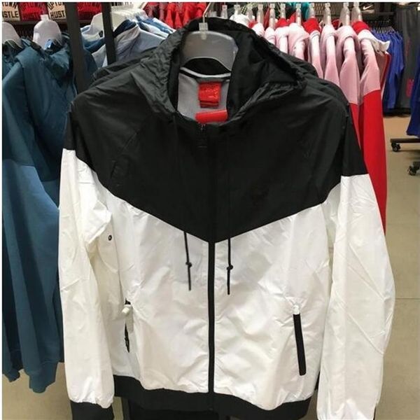 

men women designer jacket coat luxury sweatshirt hoodie long sleeve autumn sports zipper brand windbreaker mens clothes hoodies tt227x, Black;brown