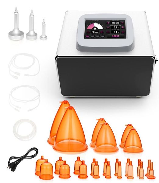 

150ml xl cups new listing vacuum massage therapy enlargement pump lifting breast enhancer massager bust cup body shaping beauty ma4617654