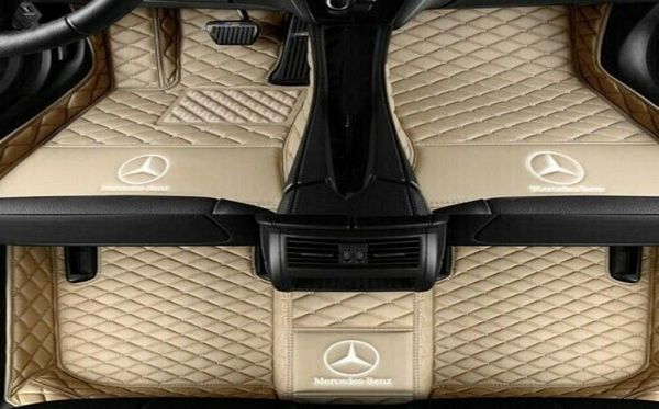 

car carpet car floor mat for fit mercedesbenzs class w220 w221 w222 waterproof leatherplease leave the car model and year8010839