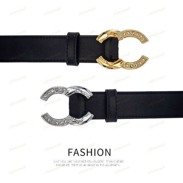 

2022 fashion man women belt luxurys designer leather letter buckle belt lady jeans dress belts multiple colors width 3.0cm, Black;brown
