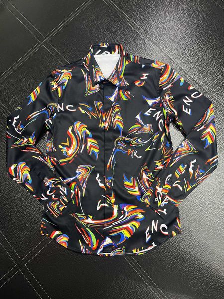 

men's dress shirt slim fit flex collar stretch pint brand clothing men long sleeve dress shirts hip hop style quality cotton 12613, White;black