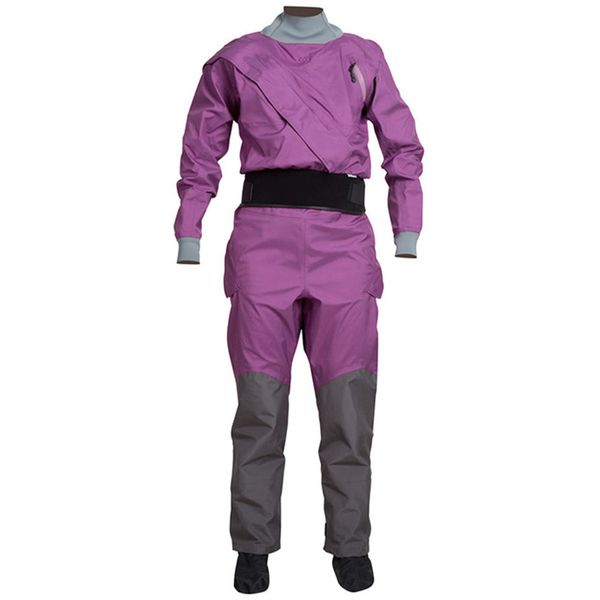 

wetsuits drysuits women's kayaking drysuit swimming in cold pool surfing rafting paddling strokes waterproof breathable dry suit dw31 2