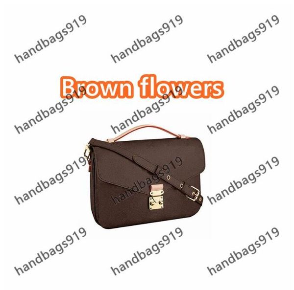

2022 handbag shoulder bags handbags919 women's handbags 2021 classic styles women messenger bag multicolo crossbody fashion bags wholes