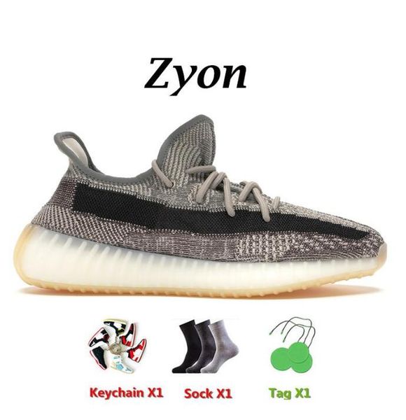 

35% discountcasual shoes yezzzy running shoes mens women 1 refective sport casual black white outdoor zebra v2 boosts''yezzies&#03