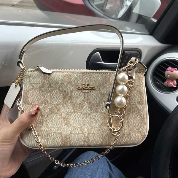 

designers luxury 7a bags cochs purse handbag crossbody wallet for womens multicolour fashion lnclined shoulder bag versatile cc totes large