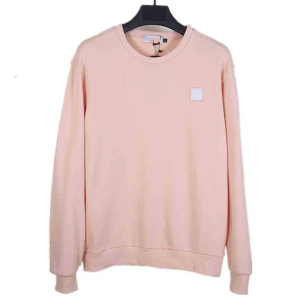

2023 ss mens tees long sleeve t-shirt pullover crew neck longs collar bottomed shirt trendy men's street style couple embroidery, White;black