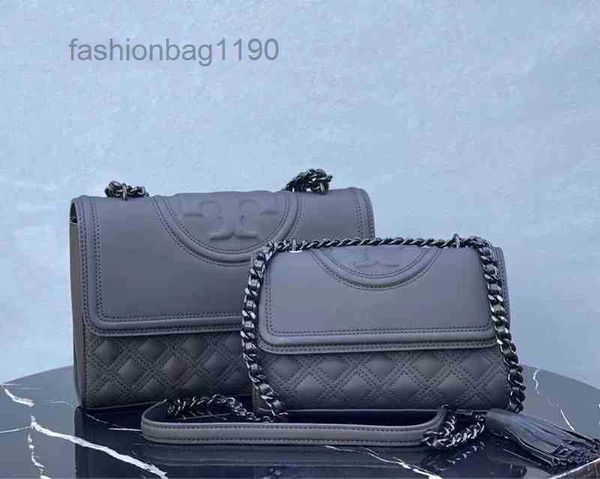 

designer handbags t0rys bag tote handbag 22 women's burchst0ryss bag sheepskin lingge chain frosted small square single shoulder obliqu