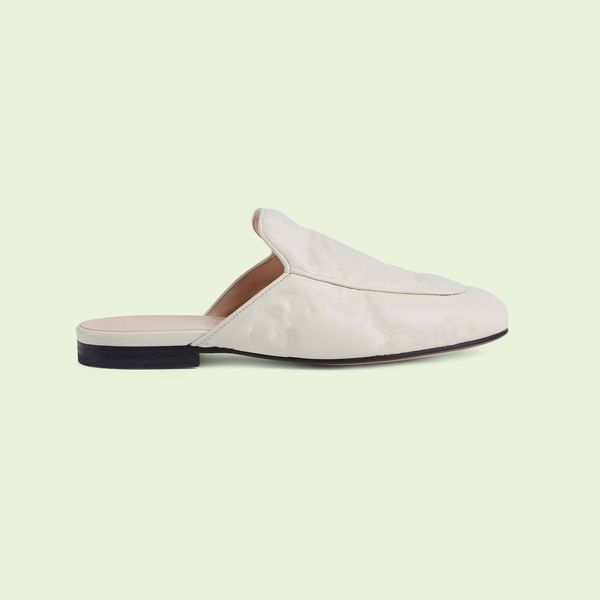 

original designer muller shoes sandal half slippers leather sandals casual flat shoes shoe women kitten heels high-heeled, Black