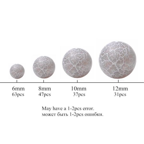 

stone wholesale 6-12mm glossy natural stone beads wind carnelian grey onyx gem round loose agat for jewelry making gift drop delivery dhe3x, Black