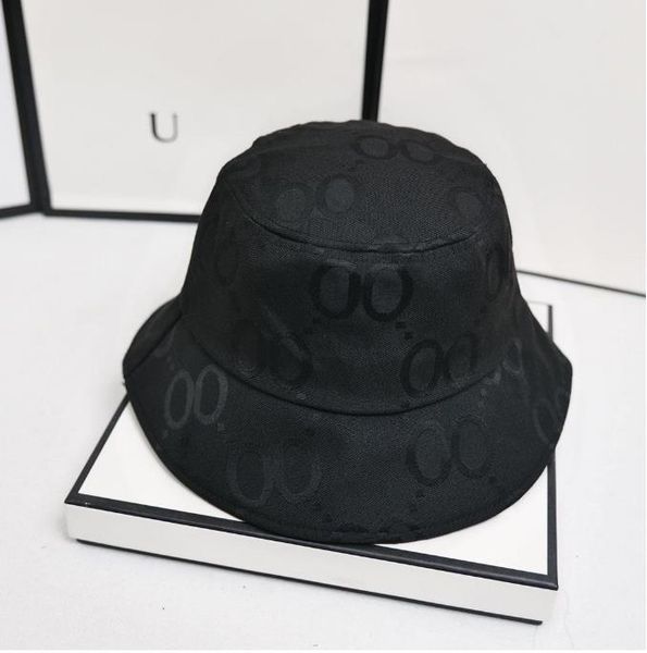 

bucket hat men's women's baseball hats designer beanie cap brand letter g fisherman bucket splice sunvi, Blue;gray