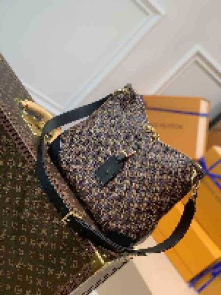 

other bags odeon mm n50062 luxury quality brand designer letter handbags shoulder messenger bag t9w0, Black