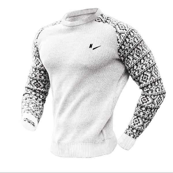 

designer men sweaters letters pullover printed sportswear brand autumn winter keep warm comfortable pullovers casual long sleeves thickenin, White;black