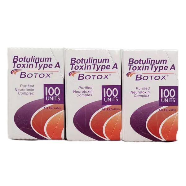 

beauty items botulinum essence botoxs nabotas hutox rentox meditoxin botulaxs innotox toxta neuronoxs anti-wrinkle anti-aging face lift 50u