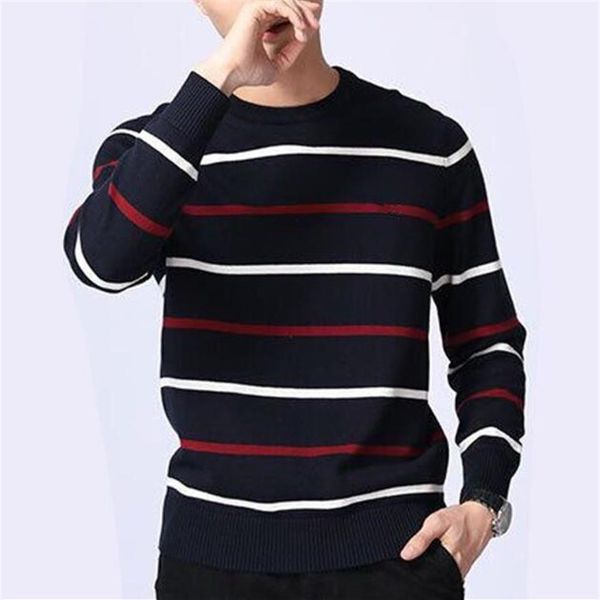 

letters mens sweater pullover men new hoodie long sleeve active sweatshirt letter embroidery knitwear winter clothing whole220w, White;black