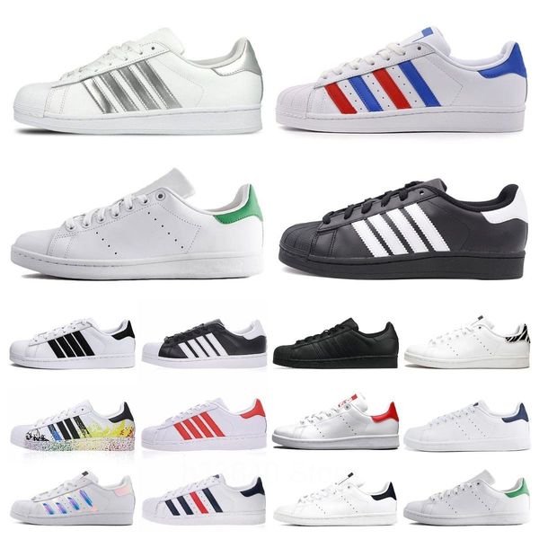 

casual shoes mens stan shoe womens triple white black sneakers leather trainers red silver platform designers sneaker gold sports classic wo