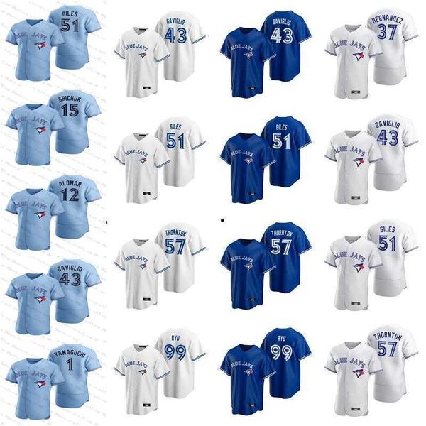 

vladimir guerrero jersey joe carter anthony kay tanner roark travis shaw chase anderson anthony bass new baseball jerseys custom stitched, Blue;black