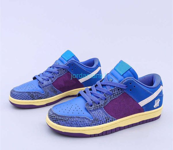 

brand shoes high low se blue purple white suede leather size 36-46, White;red