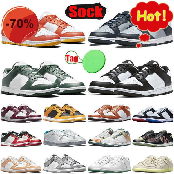 

2022 with sock tag dunks low running shoes for mens womens dunksb lows black white university blue ice coast syracuse men women trainers