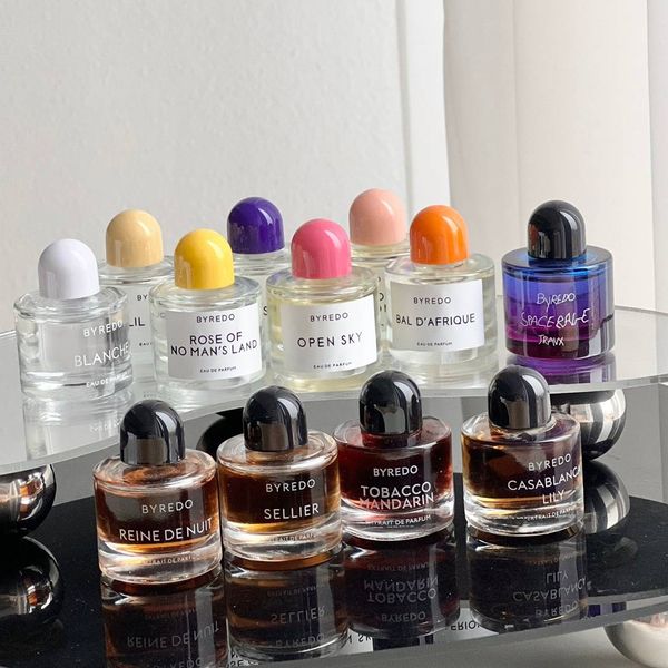

byredo la selection perfume gift box 5ml with 12pcs set eau de parfum long lasting smell men women netural fragrance 12 in 1 cologne sample