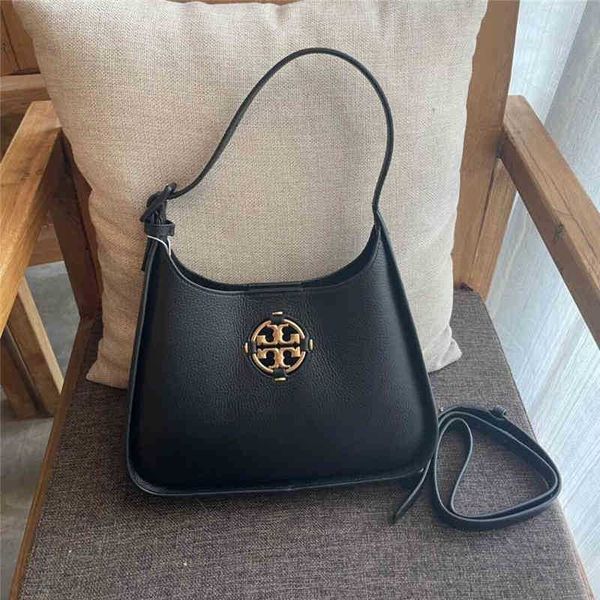 

crossbody bags designer handbags torys 2022 women's bag miller underarm head leather small single shoulder messenger