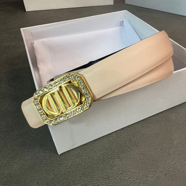 

belts designer luxurys belt solid color for women eye-catching vintage pin needle buckle beltss 6colors width 2.5 cm size 95-115cm simplicit, Black;brown