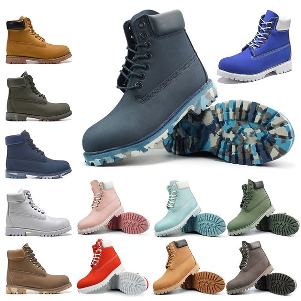 

boots ankle eur36-45 luxury martin shoes mens us12 womens winter boot size 36-40 black white green grey red yellow brown for cowboy hiking w
