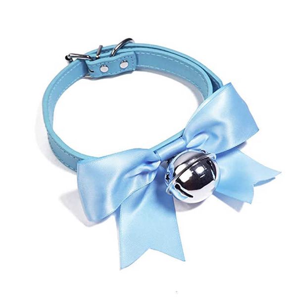 

toys masager massager toys exotic accessories slave pu leather daddygirl choker collar lolita necklace sailor moon costume cosplay bondage w