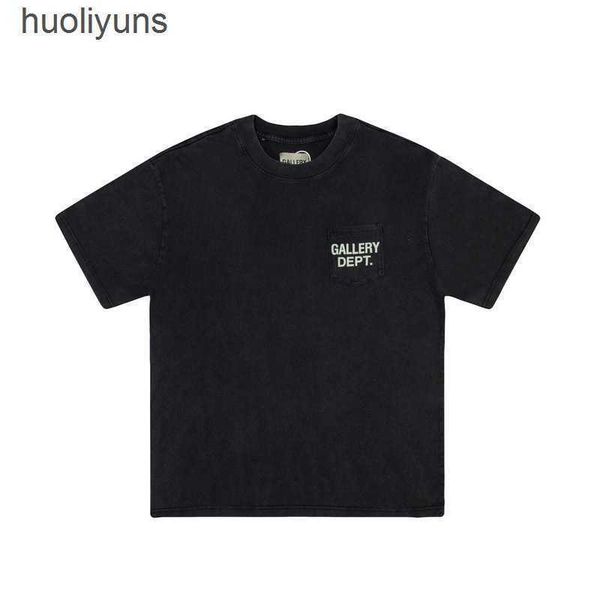 

tshirts letters man tshirt galleryes dept washed used pocket printed short sleeves, White;black