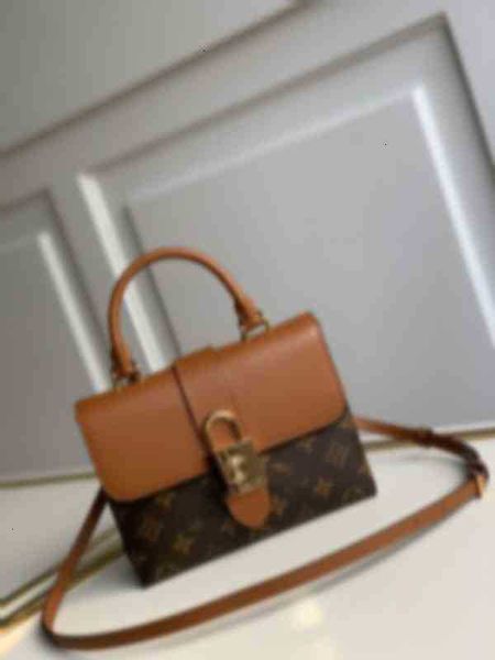 

other bags m44654 locky bb luxury quality brand designer letter handbags shoulder totes cross body r8kg, Black