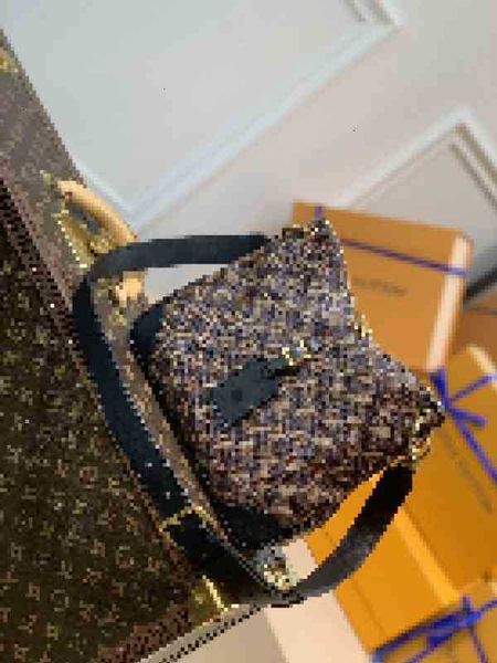 

bags odeon pm bag n50064 luxury quality brand designer letter handbags shoulder messenger bag bnz3, Black;white