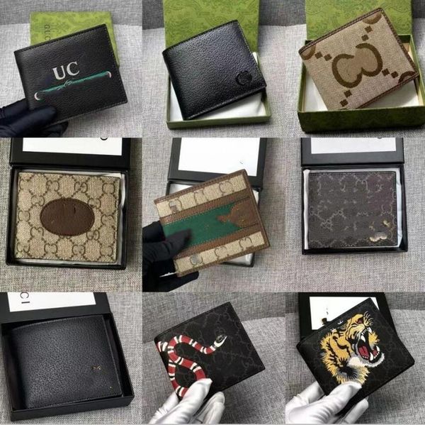 

fashion flowers designer wallets luxurys mens womens leather bags classic letters key coin purse original box plaid card holder m60l895, Red;black