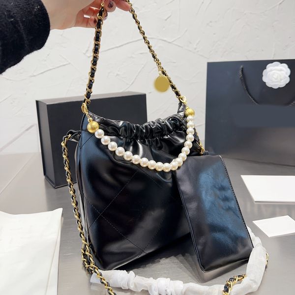 

shopping chain bags totes crossbody luxury designer brand bags fashion shoulder handbags hobo women letter purse phone wallet metallic
