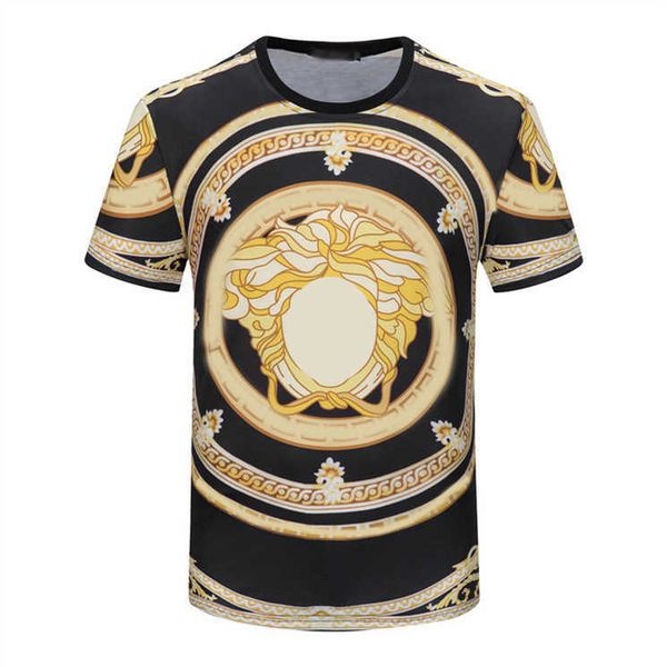 

2022 new fashion t shirts mens women designers tees apparel man s summer sleevecasual chest letter shirt luxurys clothing tshirts m-3xl #92, White;black