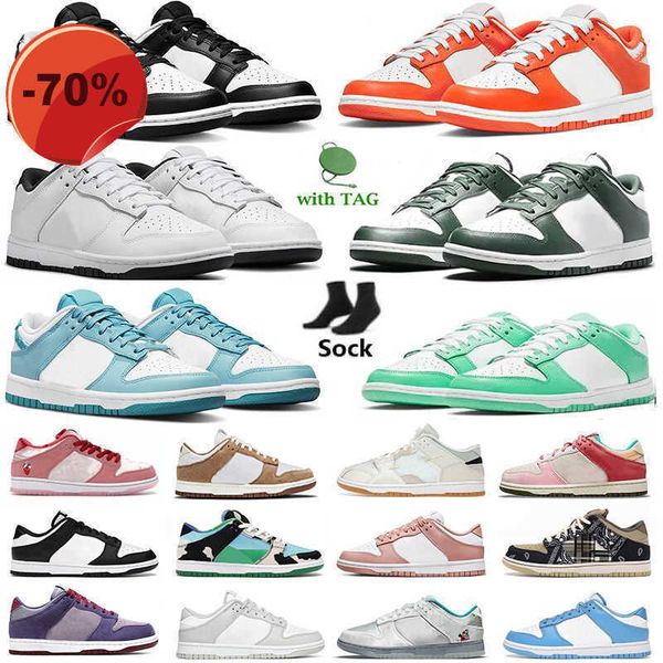 

2023 running shoes men running shoes sneakers women sail pn dust black white panda university blue red syracuse valentines