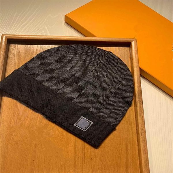 

ggs louiseity prads viutonity lvs bonnet 2022 fashion high-quality beanie knitteds hat knitted hat classical sports crz, Blue;gray