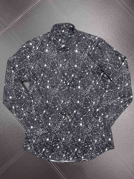 

men's dress shirt slim fit flex collar stretch pint brand clothing men long sleeve dress shirts hip hop style quality cotton 12618, White;black