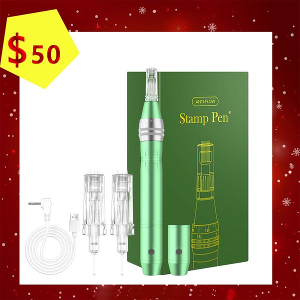 

home beauty electric derma pen roller review for hair cartridges meso pen anti back flow lithium rechargeable battery drpen mesopen