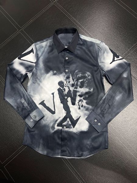 

men's dress shirt slim fit flex collar stretch pint brand clothing men long sleeve dress shirts hip hop style quality cotton 12616, White;black