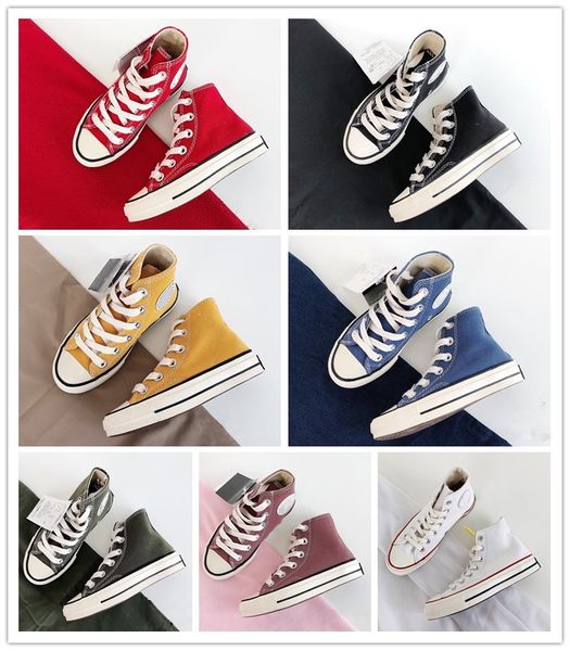 

infant kids canvas 1970s star shoes for girls boys trainers children white black runner casual sneakers baby toddler outdoor shoe size 23-35