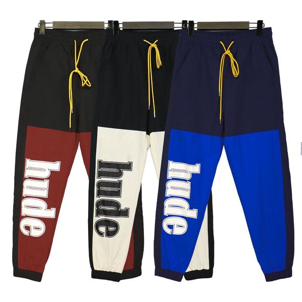 

men's plus size pants 2022ss unwashed selvedge mens raw denim jeans indigo small quantity wholesale price japanese style cotton japan r, Black;brown