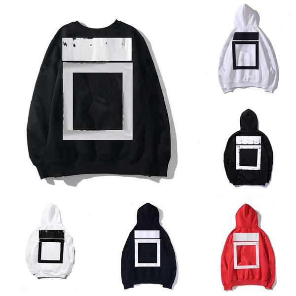 

men's hoodies spring winter pullover sweatshirt hip hop mens women streetwear letter hoodie man designers hooded skateboards, Black