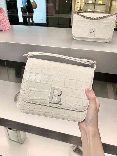 

designer handbags alligator balencaigass beancurd bag shoulder messenger bag